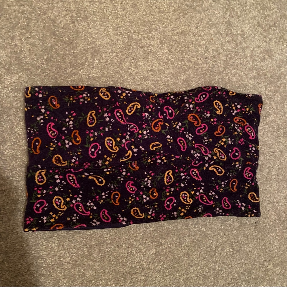 FP Intimately bandeau bra XS